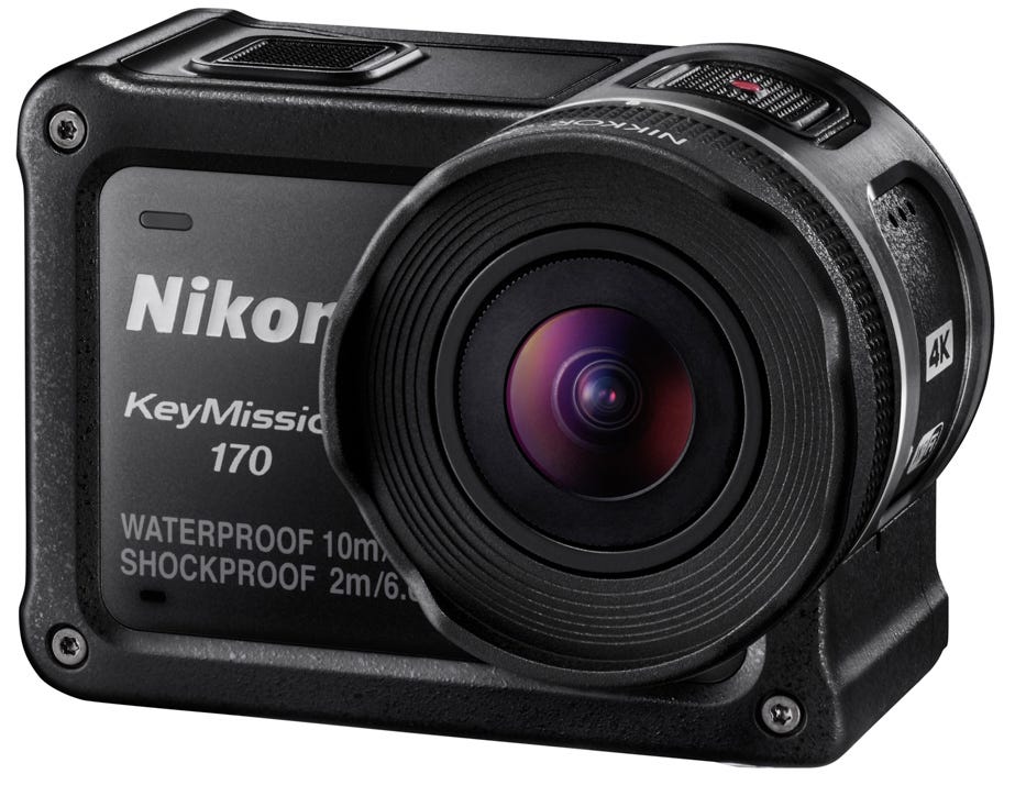 Nikon KeyMission 170